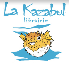 Librairie La Kazabul